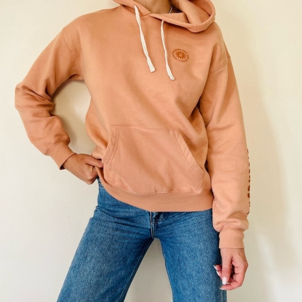 Billabong Pullover Hoodie size M